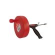 Déboucheur à tambour L7,6 m D12 mm MEJIX 180554 photo du produit