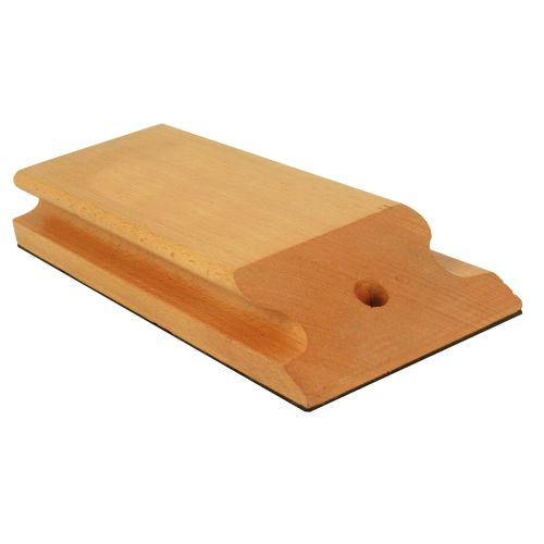 Batte de carreleur 300 x 120 semelle caoutchouc FARTOOLS 116507 photo du produit Principale L