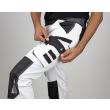 Pantalon NUANCIER multipoches blanc/charcoal T40 LMA LEBEURRE 1730-T40 photo du produit Secondaire 1 S