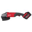 Meuleuse d'angle M18 Fuel 18 V 230 mm FLAG230XPDB-0C (sans batterie ni chargeur) + coffret MILWAUKEE 4933464114 photo du produit Secondaire 2 S