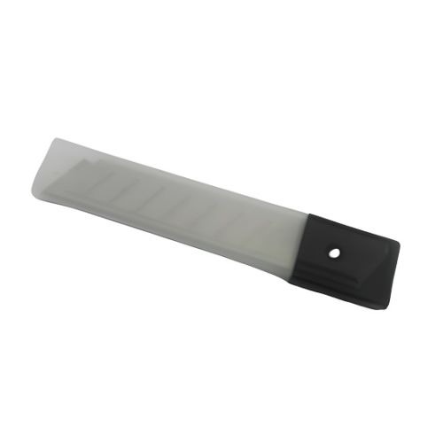 Jeu de 10 lames cutter segmentée - SAM OUTILLAGE - 371016-10 pas cher Principale L