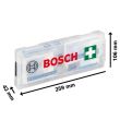 Kit de premiers secours en coffret L-BOXX Micro Professional BOSCH 1600A02X2S photo du produit Secondaire 3 S