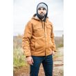 Blouson WASHED DUCK BARLETT TXL marron - CARHARTT - S1103826BRNXL pas cher Secondaire 1 S