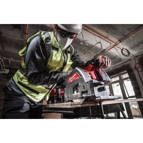 Scie plongeante 18 V M18 FPS55-552P + 2 batteries 5,5 Ah + chargeur rapide + coffret PACKOUT™ XL MILWAUKEE 4933478778 photo du produit Secondaire 6 L