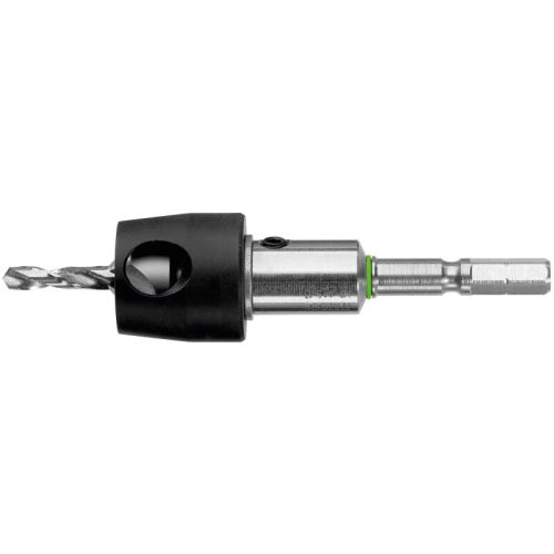 Alésoir conique BSTA HS D 5 CE FESTOOL 496451 photo du produit Principale L