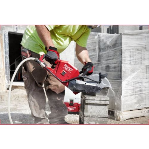 Découpeuse béton 18 V FUEL M18 FCOS230-0 230 mm (sans batterie ni chargeur) MILWAUKEE 4933471696 photo du produit Secondaire 16 L