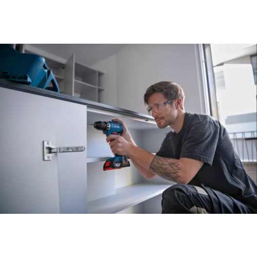 Perceuse visseuse 18 V GSR 18V-45 Professional (sans batterie ni chargeur) BOSCH 06019K3200 photo du produit Secondaire 5 L