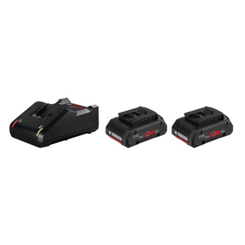 Perforateur SDS Plus 18V GBH 18V-26 D + 2 batteries Procore 4Ah + chargeur + coffret standard BOSCH photo du produit Secondaire 3 L