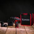 Perceuse-visseuse 12 V DD12S2 + 2 batteries 2 Ah + chargeur + sacoche HANGER 400101 photo du produit Secondaire 11 S