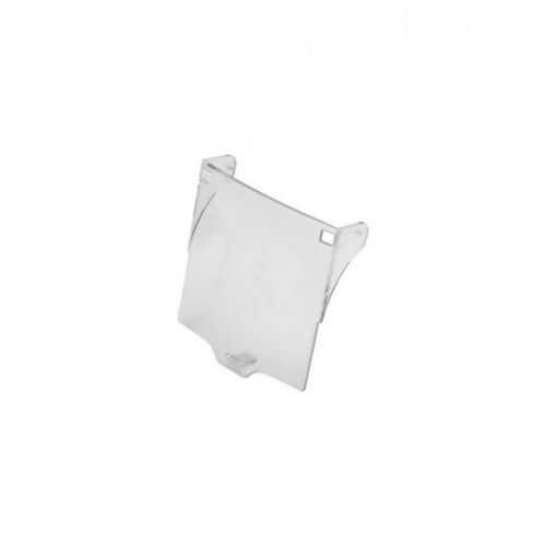 Capot de protection polycarbonate pour déclencheur manuel - NEUTRONIC - 4700 pas cher Principale L