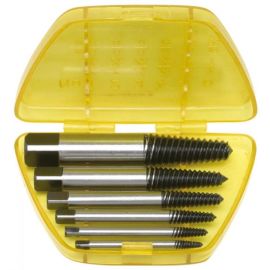 Jeu de 6 extracteurs KS Tools de goujons pour goujons de M3 à M24 - 150.1330 photo du produit Principale M
