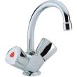 Mélangeur monotrou COSTA chrome GROHE 21344000 photo du produit