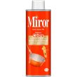 Nettoyant MIROR pour métaux jaunes flacon 250 ml MIROR 250ML photo du produit