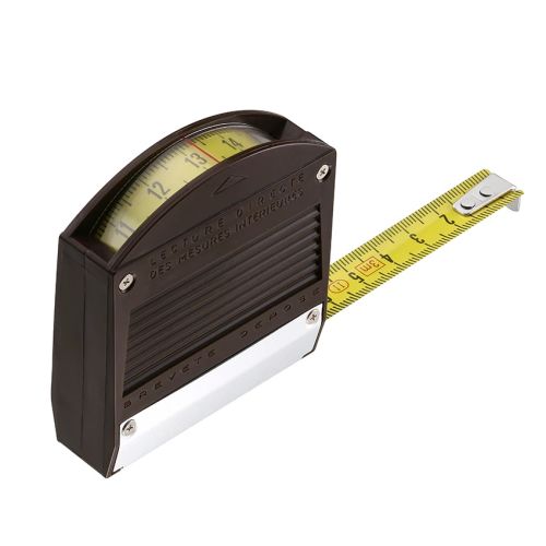 Mètre ruban PANORAMIC 3mx12,7mm - STANLEY - 1-32-125 pas cher