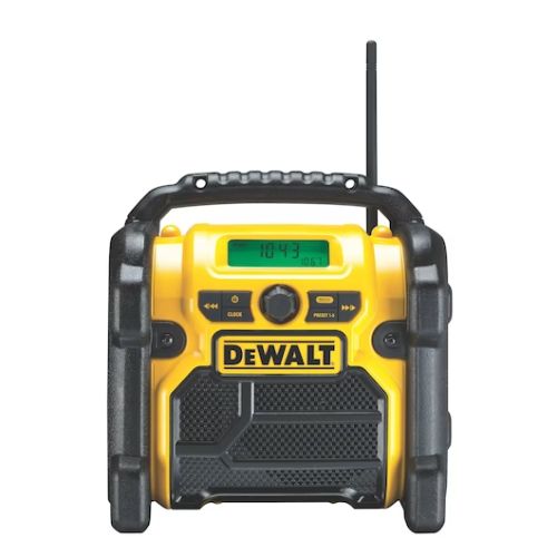 Radio 10,8 V 14,4 V et 18 V XR double alimentation (sans batterie ni chargeur) DEWALT DCR019-QW photo du produit Secondaire 2 L