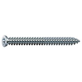 Vis ancrage châssis Spax tête plate fraisée photo du produit Principale M