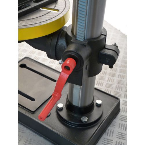 Perceuse d'établi 550 W DPC 25E 1 m col cygne 162,5 mm FARTOOLS 111207 photo du produit Secondaire 1 L