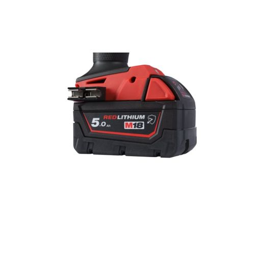 Batterie Redlithium 18 V M18 B5-CR MILWAUKEE 4932479265 photo du produit Secondaire 4 L