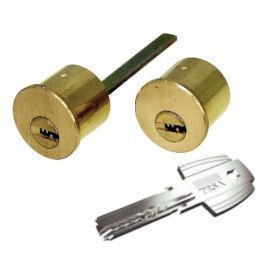 Jeu de cylindres TESA T60 pour serrures TS3 et TS5 - T6TSRFLC photo du produit Principale M