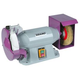Touret meule-brosse 900W Sidamo TM 200 B - 20113104 photo du produit Principale M