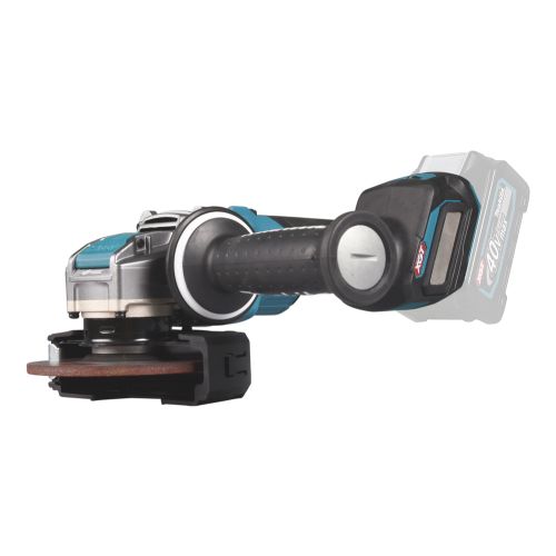 Meuleuse 40 V max Li-Ion XGT GA041GZ D125 mm (sans batterie ni chargeur) MAKITA GA041GZ photo du produit Secondaire 7 L