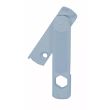 Entrebailleur Rehau S729 blanc gauche FERCO G-19821-02-L-7 photo du produit