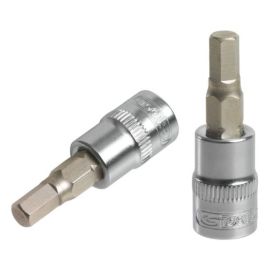 Douille tournevis 6 pans ULTIMATE® KS Tools 1/4'' longueur 37mm - 922.14 photo du produit Principale M