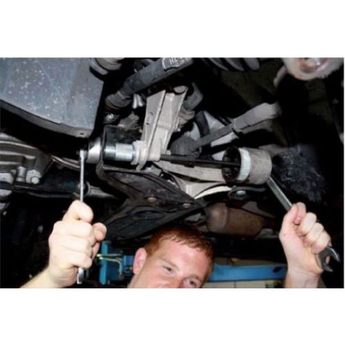 Coffret de 8 outils pour silentbloc VAG KS TOOLS 700.1650 photo du produit Secondaire 8 L