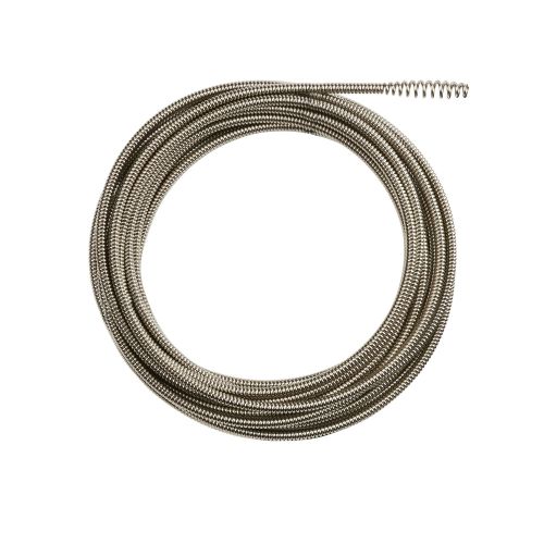 Flexible spirale tête droite 6 mm x 10,6 m ICBH pour M18 FDCPF - MILWAUKEE TOOL - 48532671 photo du produit Principale L