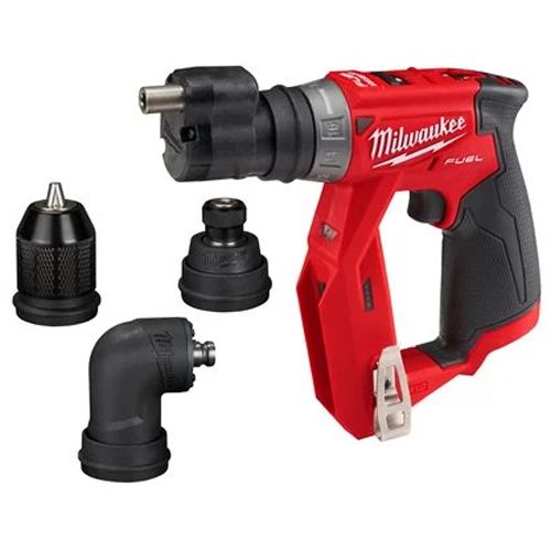 Perceuse-visseuse à mandrin amovible 12 V M12 FDDXKIT-0X (sans batterie ni chargeur) + HD BOX MILWAUKEE 4933471332 photo du produit