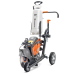 Chariot de découpe KV 9 / 12 pour découpeuse K 970 et 1260 HUSQVARNA 587768402 photo du produit