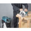 Scie circulaire 1600W MAKITA HS7611K photo du produit Secondaire 2 S