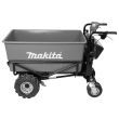 Transporteur à assistance LXT 2x18V (sans batterie ni chargeur) - MAKITA - DCU605Z pas cher Secondaire 1 S