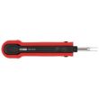 Extracteur de cosses pour connecteurs Faston 9,5 mm KS TOOLS 154.0135 photo du produit