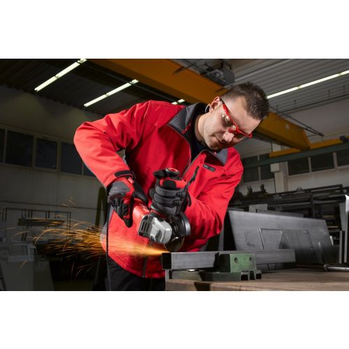 Meuleuse d'angle 1000 W AGV 10-125 EK 125 mm en boîte en carton MILWAUKEE 4933451222 photo du produit Secondaire 5 L