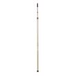 Manche télescopique en aluminium 350 cm MERMIER 489010 photo du produit