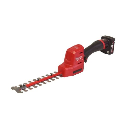 Taille-haies 12 V M12 FHT20-402 20 cm + 2 batteries 4 Ah + chargeur MILWAUKEE 4933479676 photo du produit Secondaire 1 L