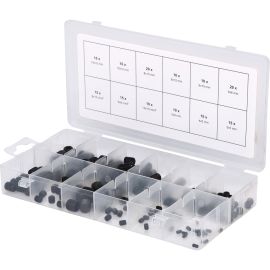 Assortiment de vis sans tête KS Tools 160 pièces - 970.0400 photo du produit Principale M