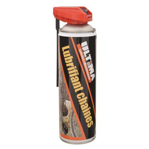 LUBRIFIANT CHAINES COBRA AEROSOL 650ML photo du produit