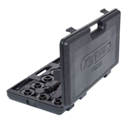 Coffret de 19 outils pour montage et démontage de moyeux et roulements KS TOOLS 150.2075 photo du produit Secondaire 1 L