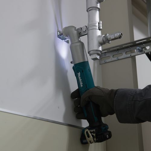 Visseuse d'angle à chocs CXT 12 V 6,35 mm - Forme C 60 Nm MAKITA TL064DSAE photo du produit Secondaire 5 L
