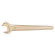 Clé à fourches BRONZEPLUS simple en aluminium-bronze 1/4" 90 mm KS TOOLS 963.7211 photo du produit
