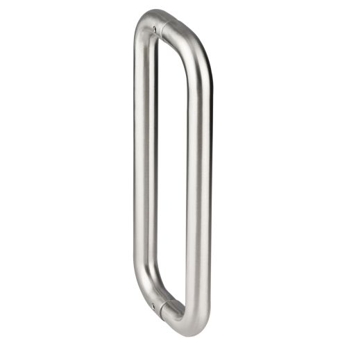 Ensemble de poignées tirage droite 19 x 230 mm série 121 inox  HERACLES B-INOX-PT301 photo du produit Secondaire 2 L