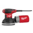 Ponceuse excentrique 300 W ROS 125 E en sac de transport MILWAUKEE 4933433180 photo du produit Secondaire 2 S