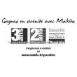 Coupe-herbe 36V (2x18V) 430mm (Sans batterie ni chargeur) - MAKITA - DUR369LZ pas cher Secondaire 3 S