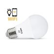 Ampoule LED connectée WIFI CCT + RGB 9 W MIIDEX LIGHTING 738894 photo du produit