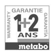 Sculpte-haie 18V SGS 18 LTX Q (sans batterie ni chargeur) en coffret METABOX - METABO - 601609840 pas cher Secondaire 10 S