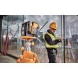 Niveau laser croix rouge + 5 points 10,8 V XR + batterie 2 Ah + chargeur DEWALT DCE0825D1R-QW photo du produit Secondaire 3 S