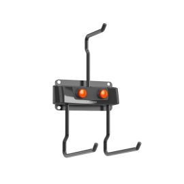 Crochet de rangement Husqvarna pour robot tondeuse 310E/410XE NERA - 536849302 photo du produit Principale M