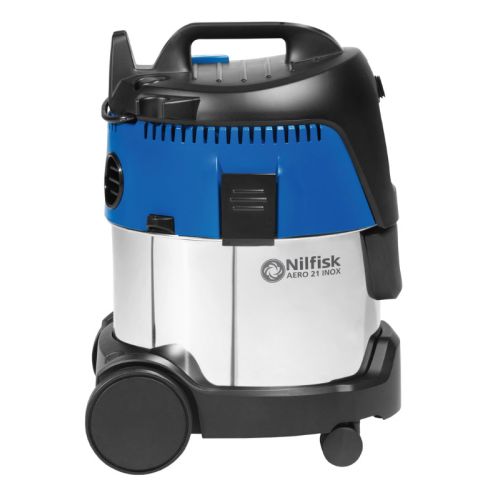 Aspirateur eau - poussière 1000 W AERO 21-21 PC INOX EU NILFISK 107406603 photo du produit Secondaire 1 L